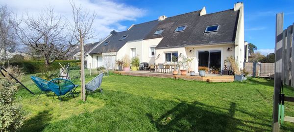 Spacious and family-friendly home in Rennes – Explore Brittany’s Culture !