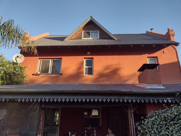 Alejandro's house