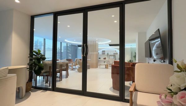 New, Modern 1 Bedroom Apartment in Bangkok