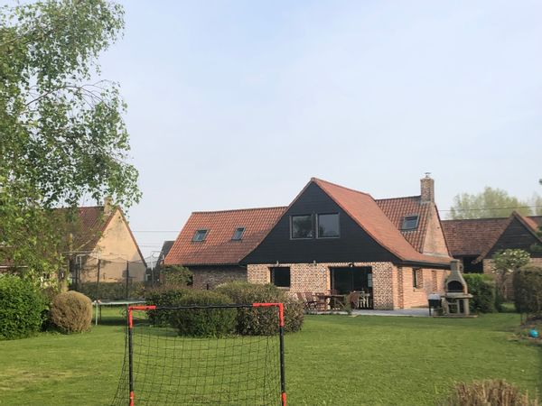 Ferme rénovée dans les Hauts de France