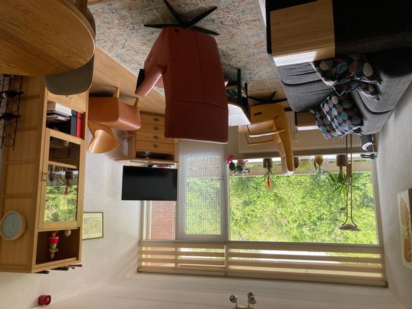 La maison de Hans en Riet