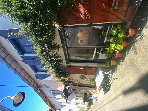 Une petite maison près de Lyon, idéale pour visiter la ville en étant dans le calme d'un village !