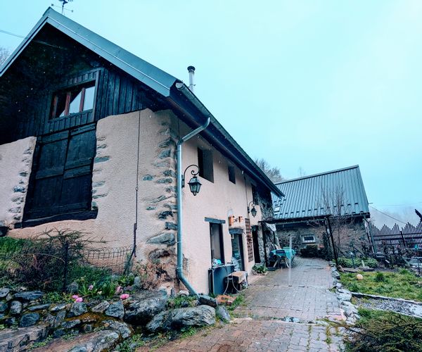 Sylvain et Marie's house
