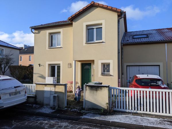Maison à 30 min de Metz