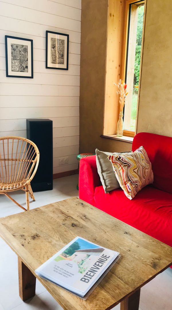 Casa di Béa et François