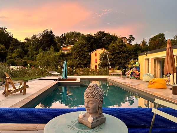 La maison de Johanna et Cedric