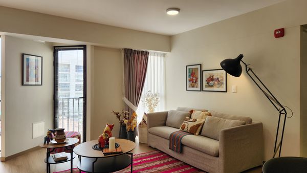 Casa di Carlos Enrique