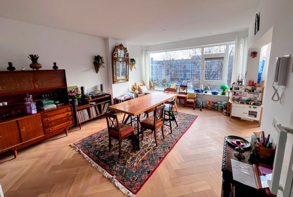 La maison de Anne Sophie