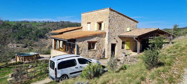 La maison de Jonathan