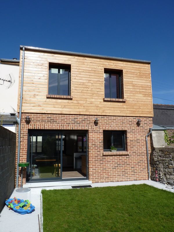 La maison de Krystelle