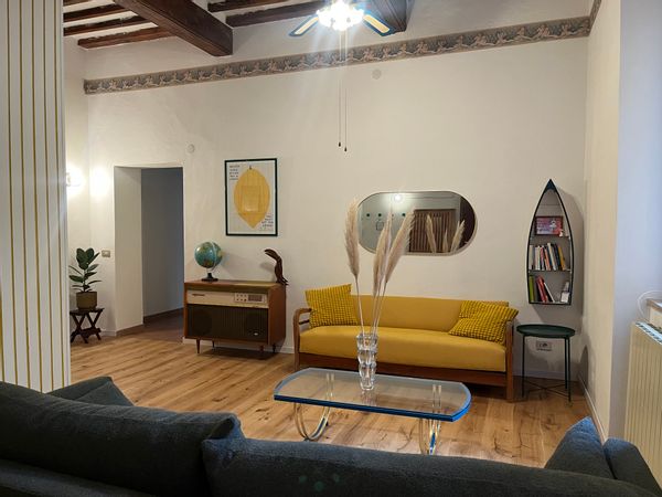 Un adorabile appartamento al centro di Livorno!