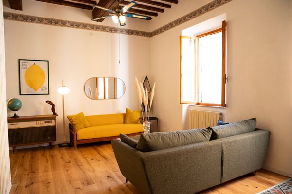 huis van Lorenzo ed Ellie