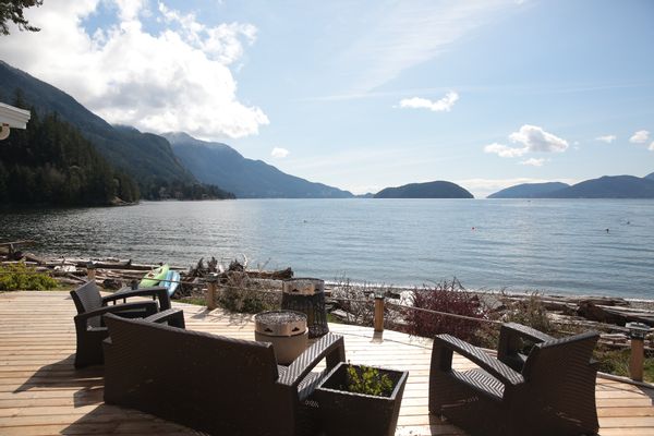 La maison de Christine