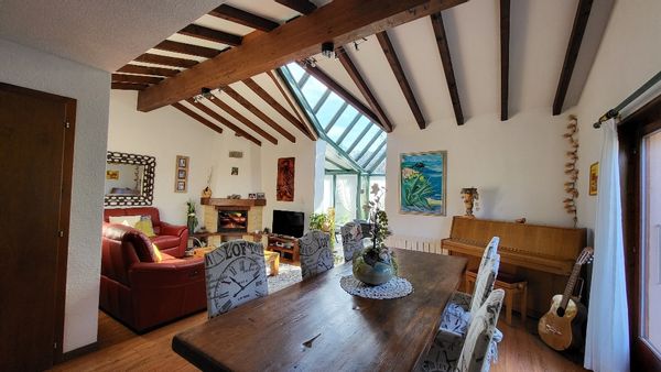 Maison au Bouveret 5pers. – Votre cocon au bord du Léman