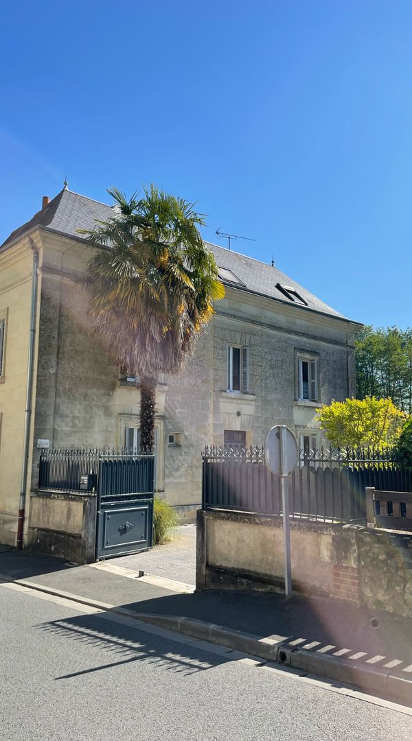 La maison de Fab et Isa