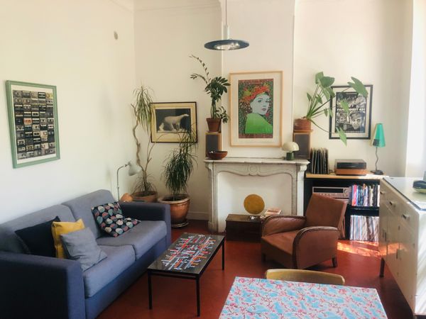 Emmanuelle & Erics hus