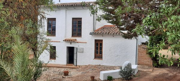La maison de Alvaro