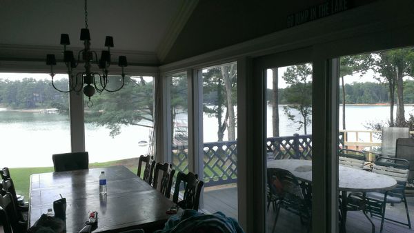 David's house