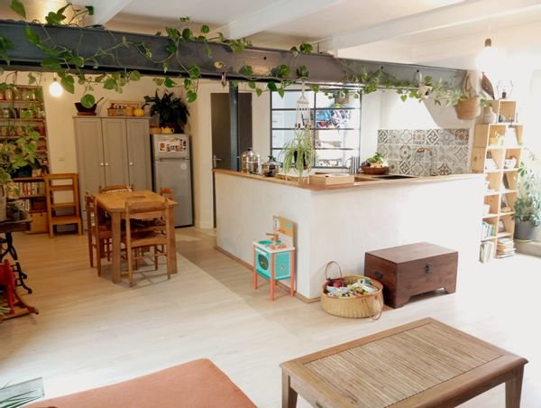 Charmante maison rochelaise