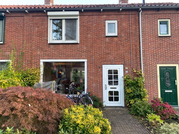 La maison de Alaye & Charlotte