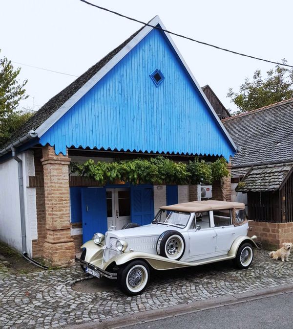 La maison de Kristina