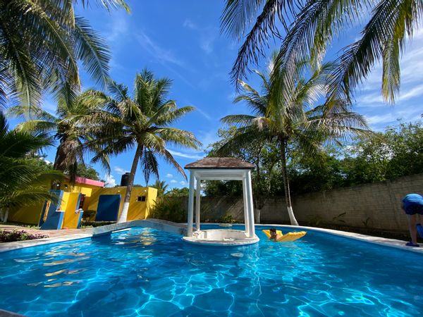 La maison de Paulina