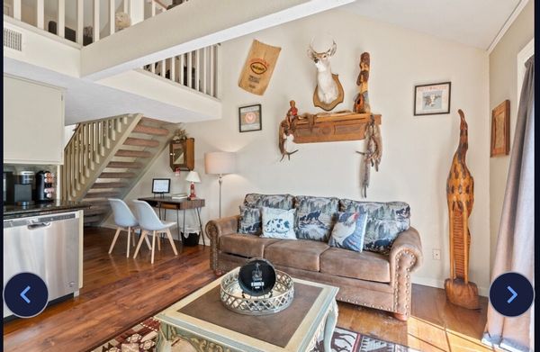 La maison de Samantha