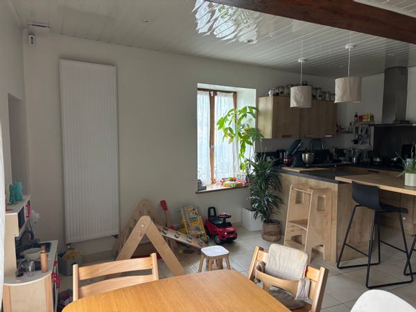 Maison bords de Saône et Beaujolais