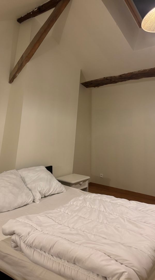 La chambre privée de Jessica