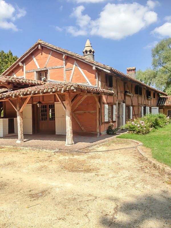 La maison de Quentin
