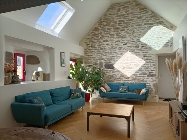 Chez Fanny et Guillaume proche Quimper