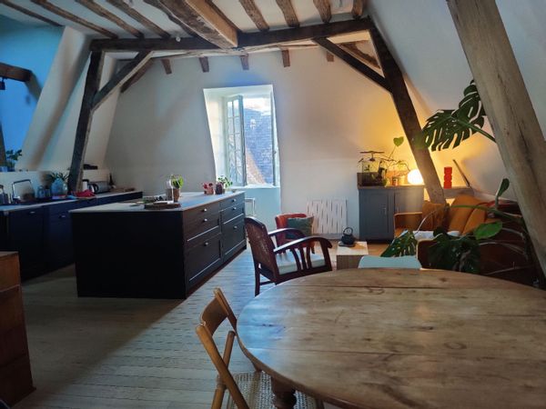 Mathilde et Elliotts hus