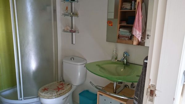 La maison de Mari Carmen