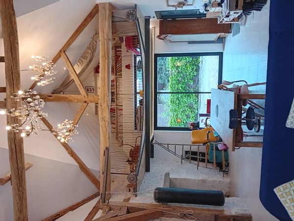 La maison de Isabelle et Manu