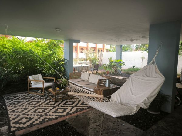 La maison de Vanesa y Eduardo