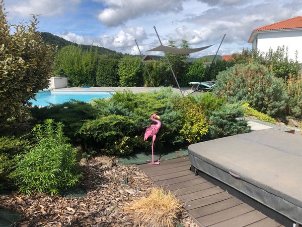 La maison de Frederique