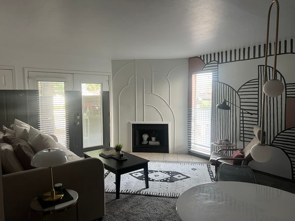 Eclectic Condo