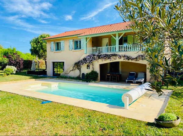 La maison de Constance