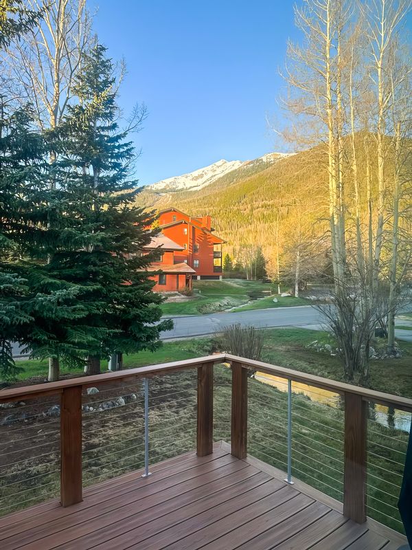Nicole's Colorado Mountain House
