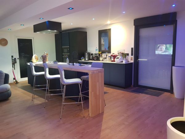 maison de victoria et François