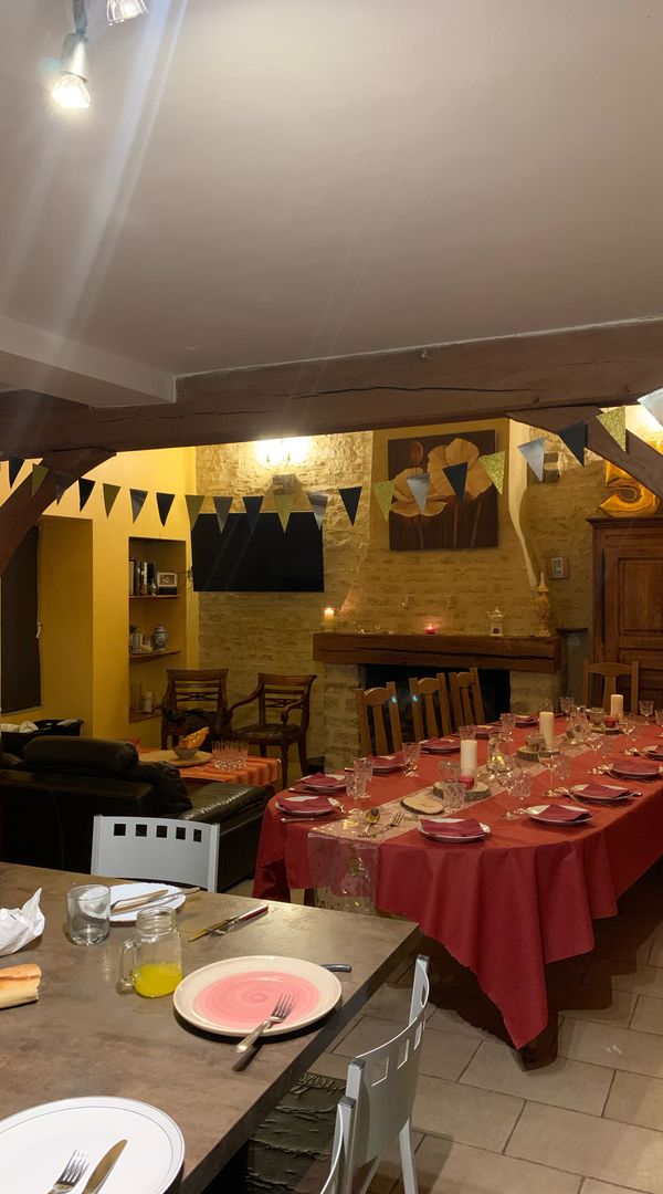 La maison de Carole et Olivier