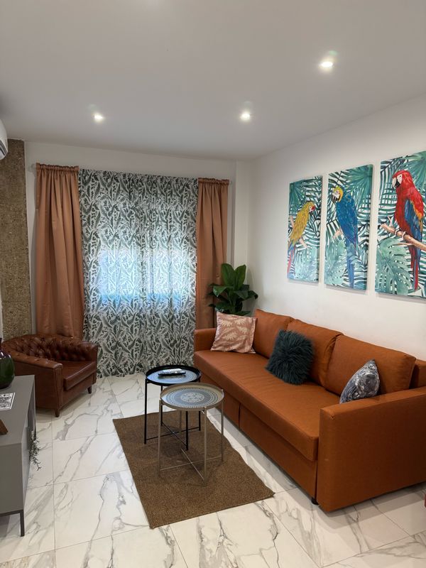 Apartamento en el centro de Úbeda