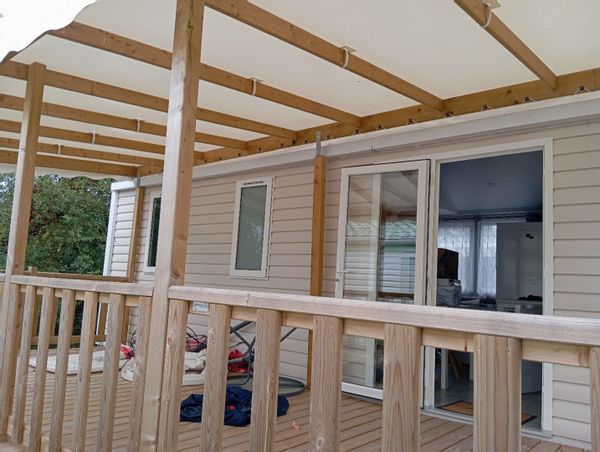 Casa de Moïsette et Jojo