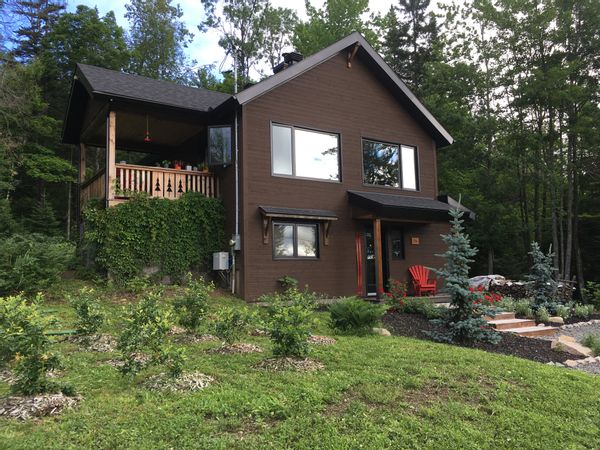 Marc's house