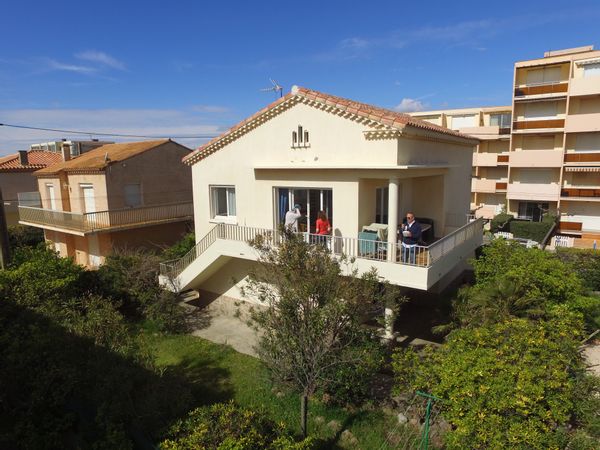 La maison de Marc & Sophie