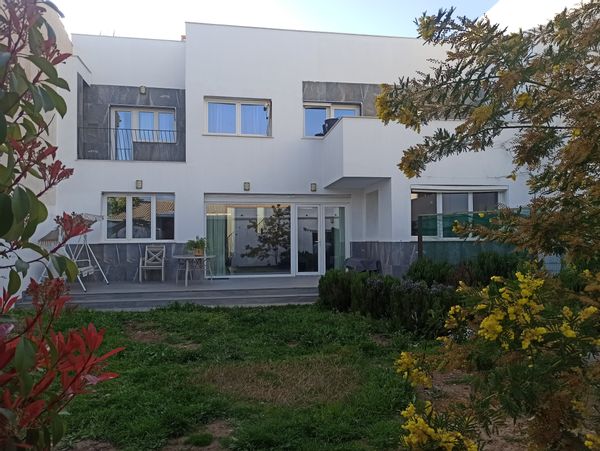 Álvaro's house