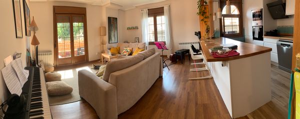 Isabel's house