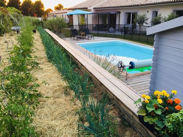 La maison de Pauline et Florent