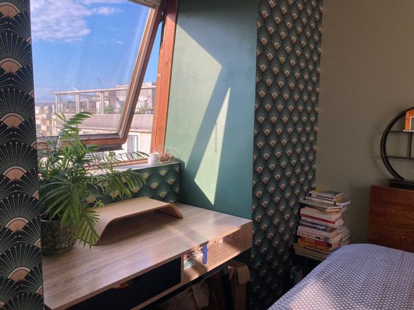 La chambre privée d'Anouk