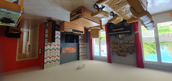 La maison de daniel